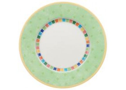 Twist Alea Verde Salad Plate